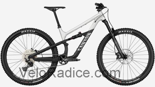 Canyon Spectral 125 scheda tecnica 